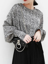 Ring Chain Belt Wild Bag